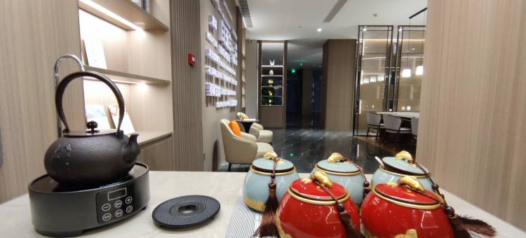 白玉兰酒店(泰安肥城市民中心泰临路店)图片