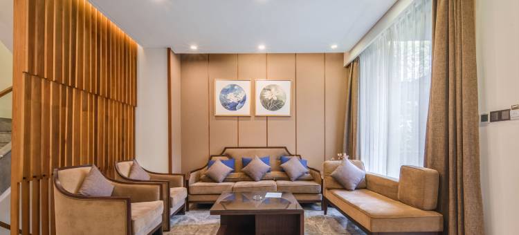 龙门南昆山居斯图温泉别墅图片