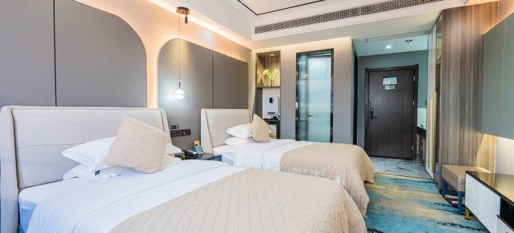 建始凯帝亚斯国际酒店图片