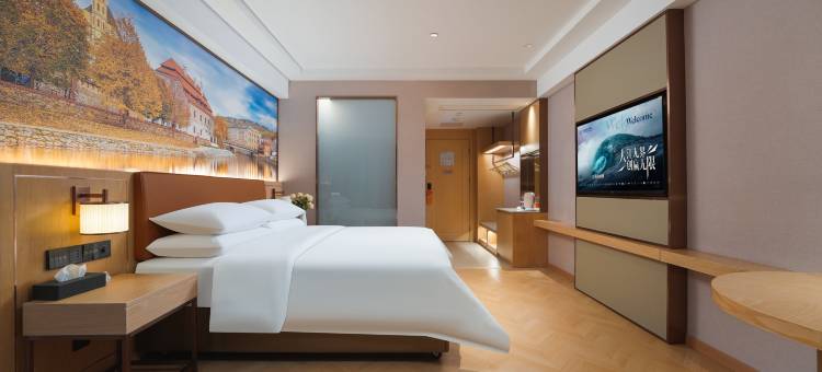 维也纳酒店(东台安丰恒融广场店)图片