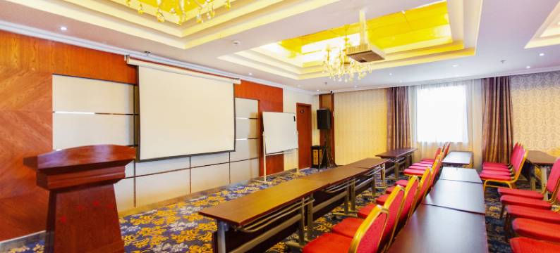 乌鲁木齐美方酒店(新疆国际大巴扎火车南站店)图片