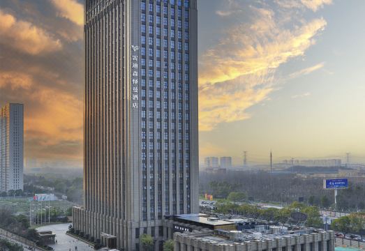 德清莫干山雷迪森怿曼酒店外景图