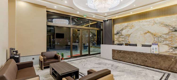 如家睿柏·云酒店(蚌埠龙子湖区高铁南站店)图片