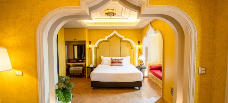 安曼独特酒店(Amman Unique Hotel)图片