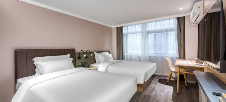 汉庭酒店(无锡火车站北广场店)图片