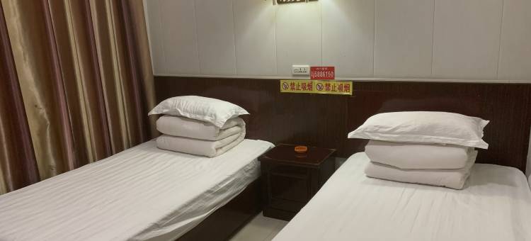 鹤壁兴铭旅馆图片