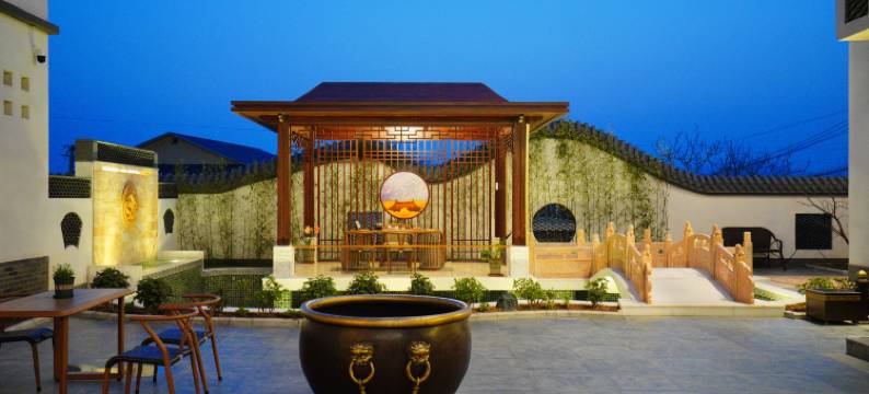 山丘民宿(蓟州车神架风景区店)图片