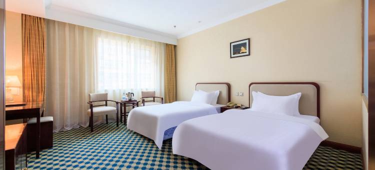 北京隆格酒店(牡丹园地铁站店)图片