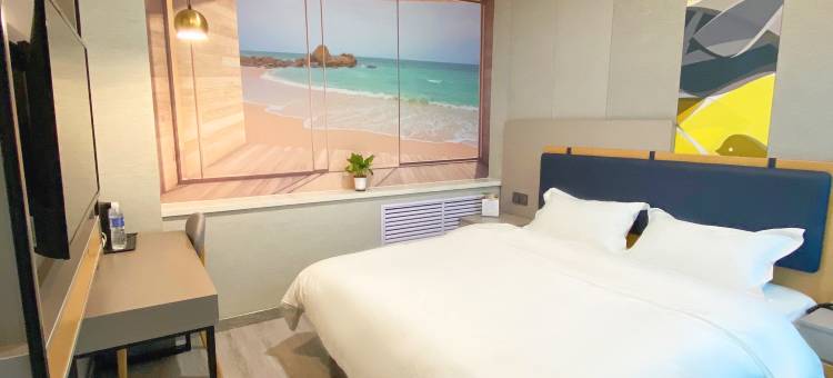 睿柏·云酒店(五台山站文慧路店)图片