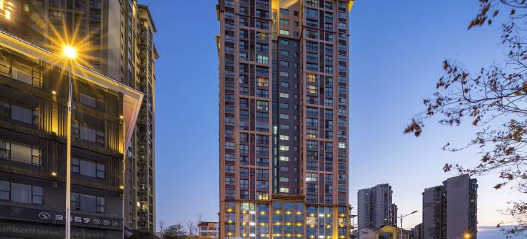 界止·湘西之恋酒店(天门山养云店)图片
