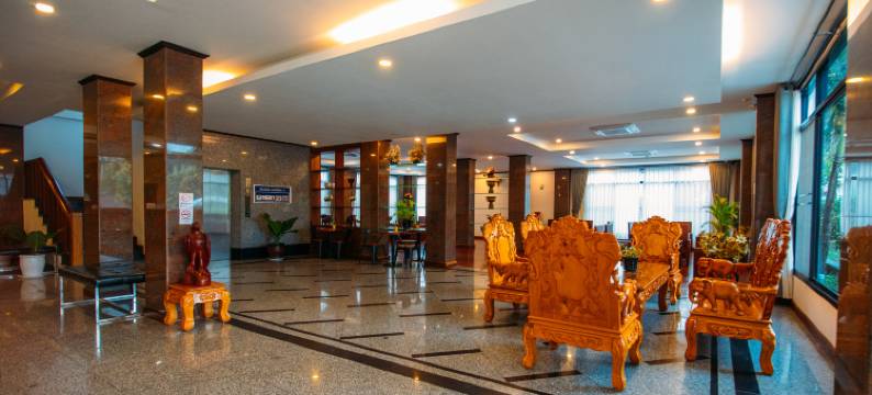 西松巴特广场酒店(Sisombat Plaza Hotel)图片