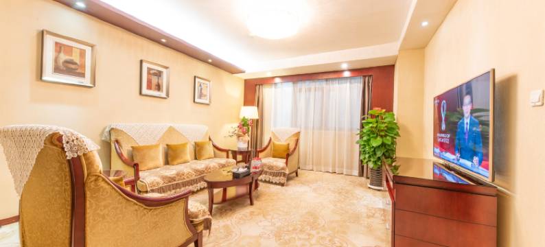 长庆宾馆(西安凤城五路地铁站店)图片