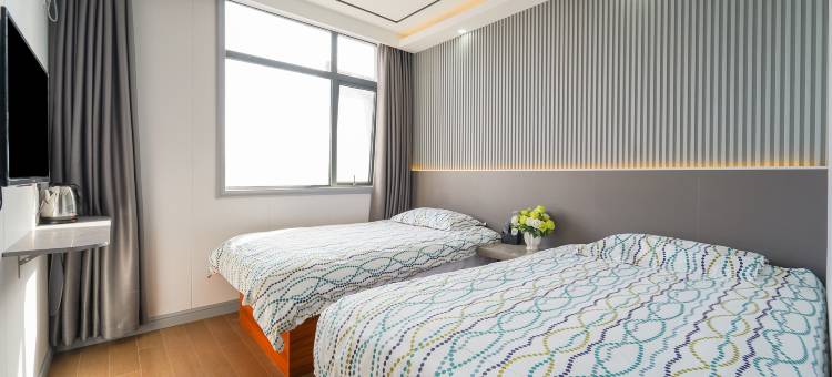 布丁严选酒店(上海浦东机场店)图片