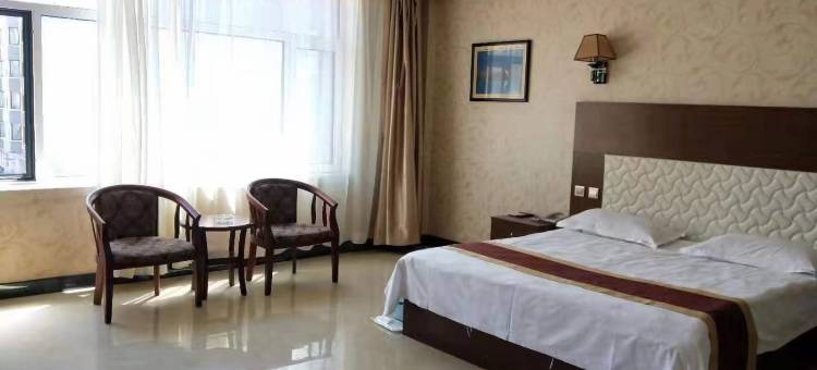 镇赉县盛源宾馆图片