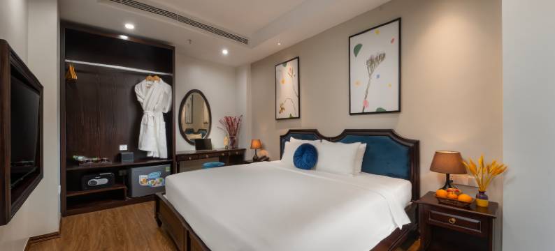 河内菲斯塔大酒店及水疗中心(Hanoi Fiesta Grand Hotel and Spa)图片