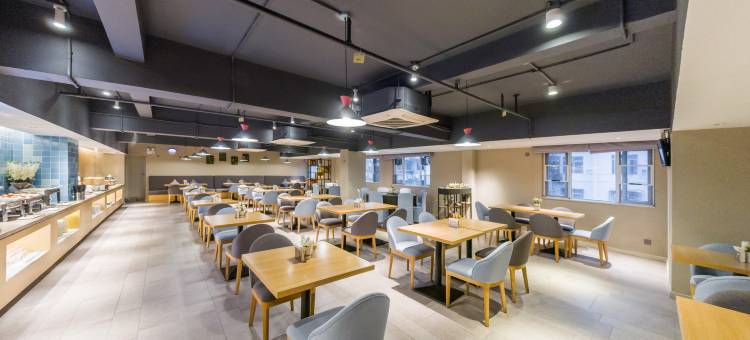 如家酒店·neo(深圳福田竹子林地铁站店)图片