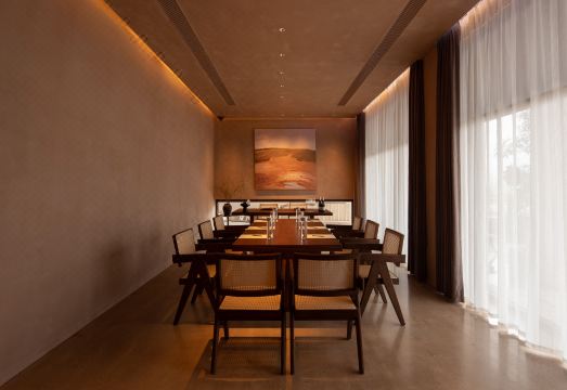 MUNI MUNI Dongjianghu Resort Hotel Overview