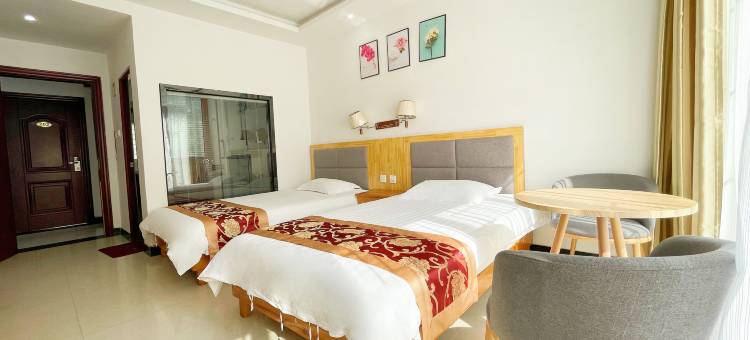 山影宾馆(天堂寨风景区店)图片