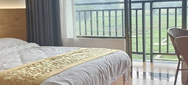 大新明仕源生态民宿图片