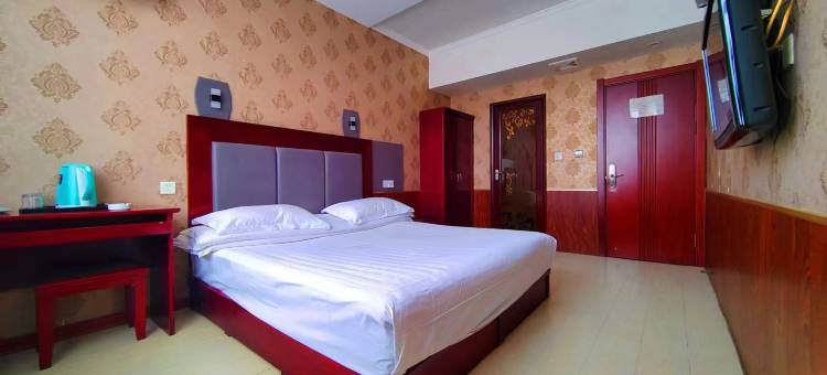 绥中昨日商务宾馆图片