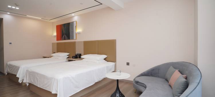 非凡酒店(金湖县韵湖广场店)图片