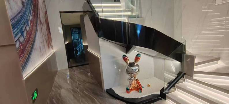 旺苍艾嘉商务酒店图片