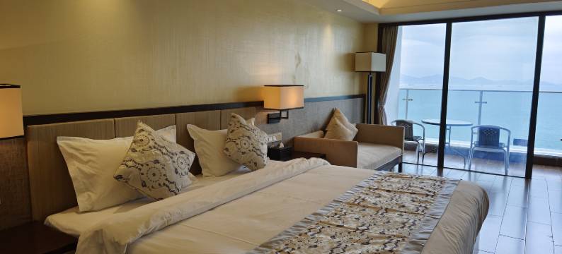 惠州艾皓特酒店海景度假公寓图片