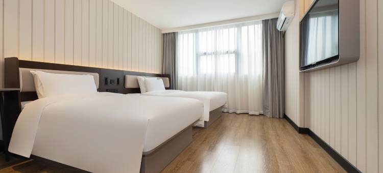 汉庭酒店(宁德福鼎中汇广场店)图片