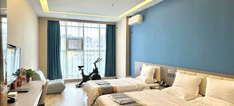 权丽商务酒店图片