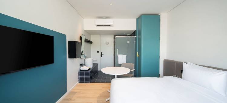 罗宾逊生活中心班昌-GO Hotel班昌(GO Hotel Ban Chang at Robinson Lifestyle Ban Chang)图片