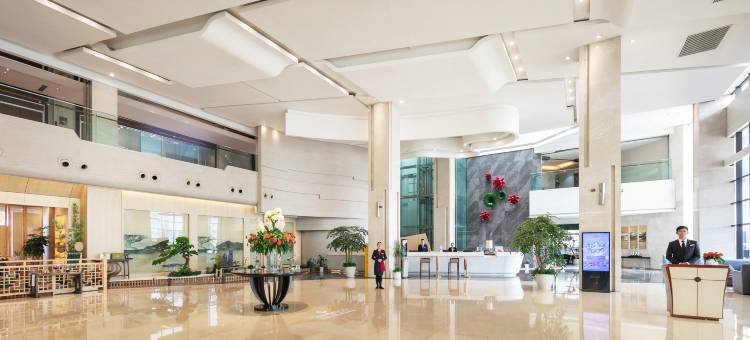 杭州萧山国际机场雷迪森酒店图片