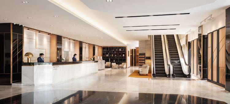 曼谷阿玛瑞廊曼机场酒店(Amari Don Muang Airport Bangkok)图片