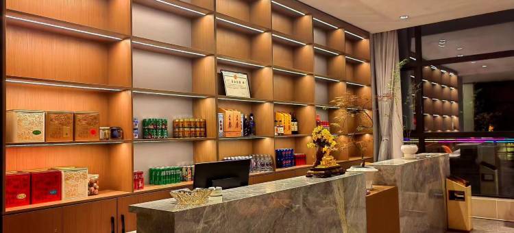 若尔盖玉龙酒店图片
