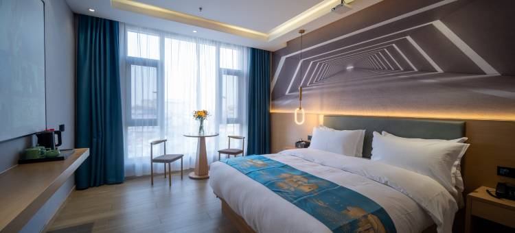 回禾天悦酒店(永康芝英工业区店)图片