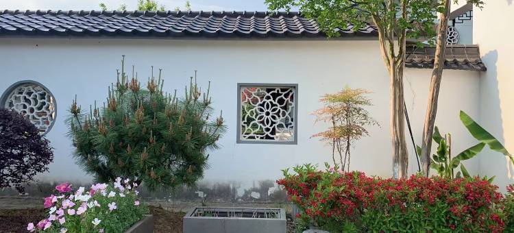 溧阳上兴子吟小筑民宿(瓦屋山高铁站店)图片