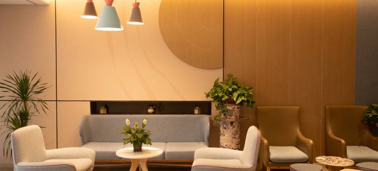 如家睿柏·云酒店(盱眙都梁第一街店)图片