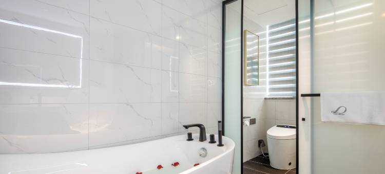 希岸Deluxe酒店(华阴华山景区店)图片