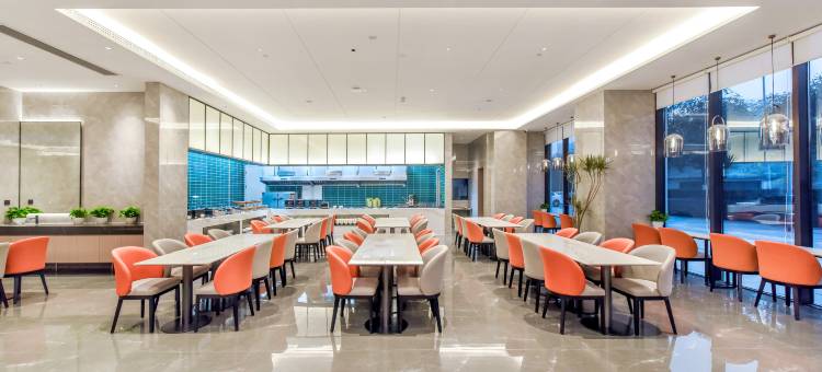 格林东方酒店(重庆高铁北站北广场店)图片