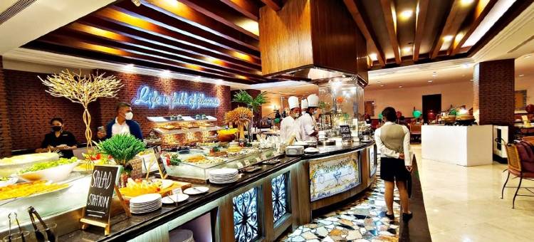 马尼拉喜来得大酒店(The Heritage Hotel Manila)图片