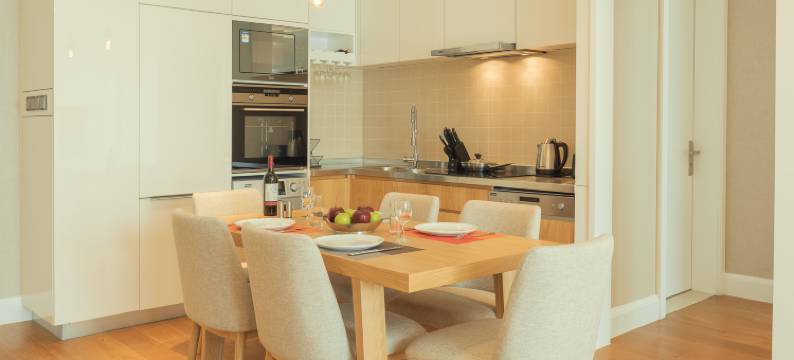 深圳G公寓(南油服装批发城南油西地铁站店)图片