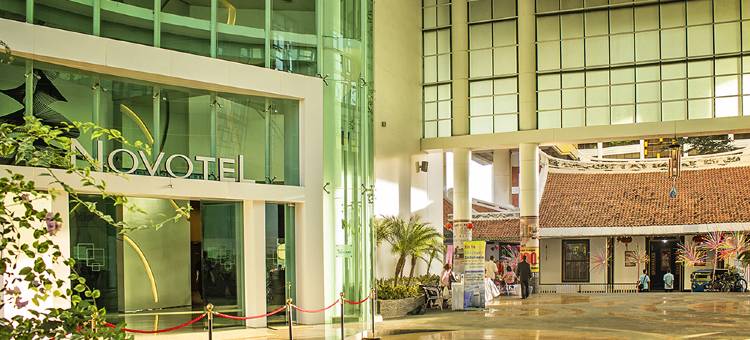 诺富特雅加达加查马达酒店(Novotel Jakarta Gajah Mada)图片