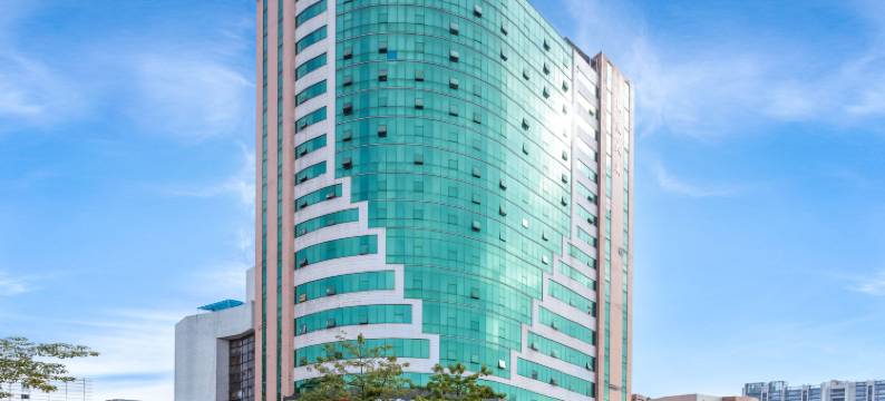 金沙湾酒店(广州中山一院东院大沙地地铁站店)图片