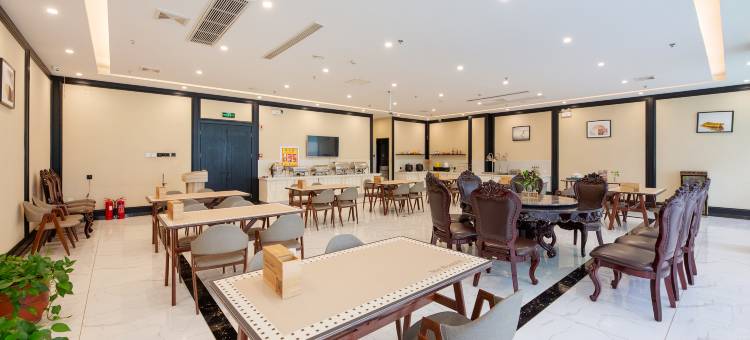 希岸酒店(邯郸永年中华北大街店)图片