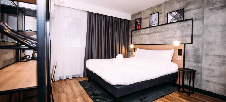 宜必思贝尔法斯特市中心酒店(Ibis Belfast City Centre)图片