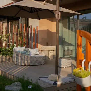 三舍微度假小院民宿