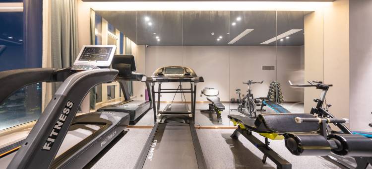 舒悦酒店(杭州同协路地铁站店)图片