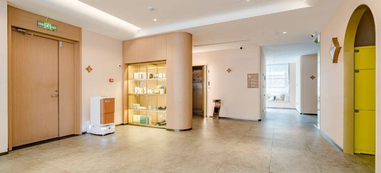 锦江之星(青岛开发区井冈山路地铁站店)图片