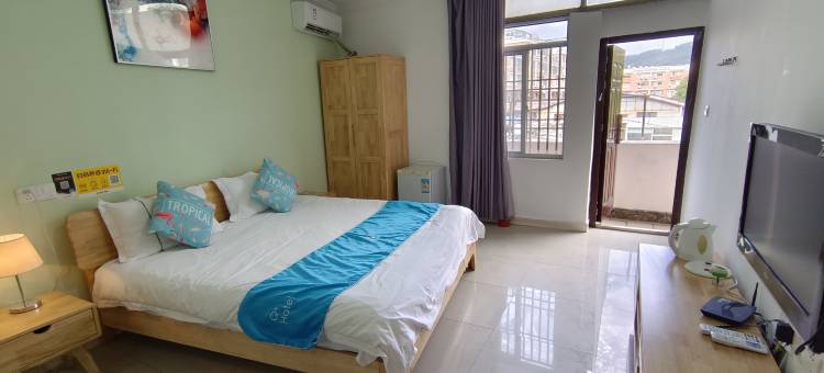 台州全信租房公寓图片