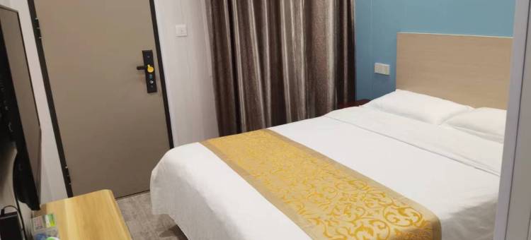 云朵商务酒店(集贤路石化店)图片