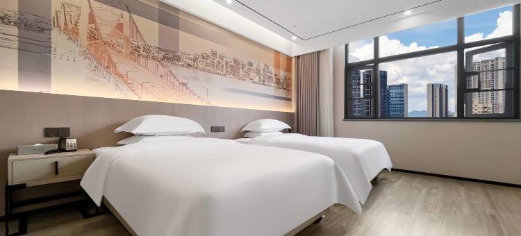 连平传奇酒店图片